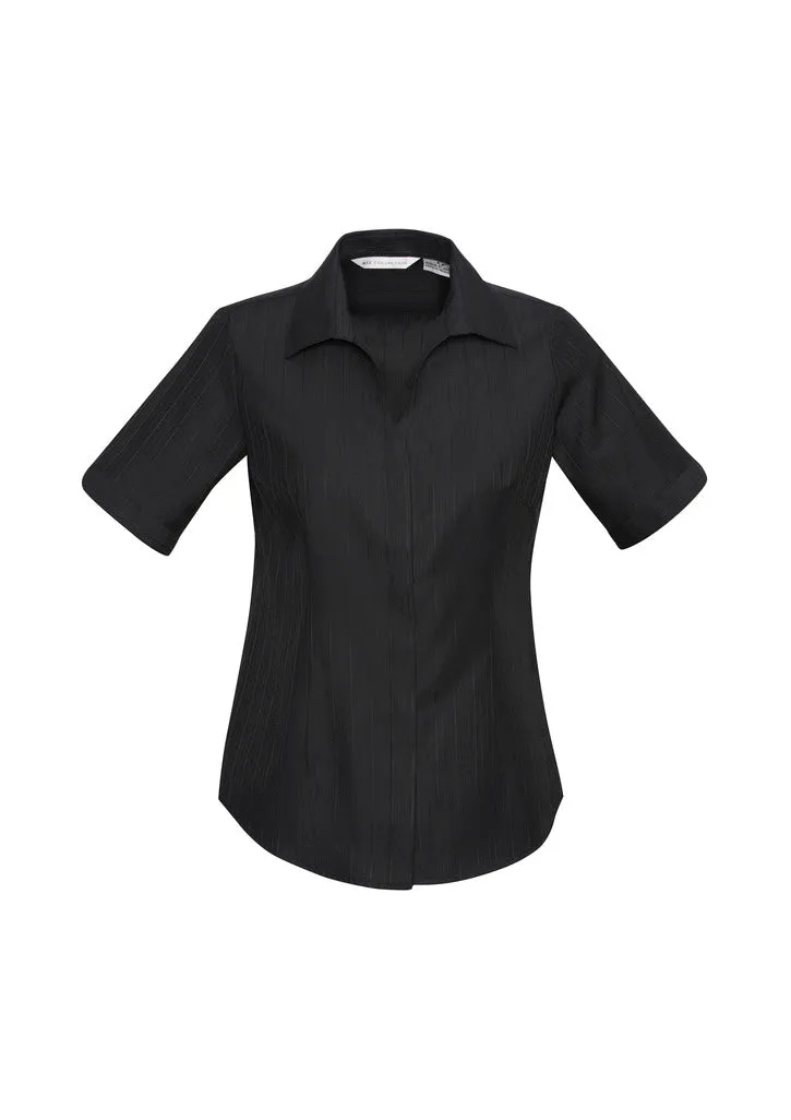 Biz Collection Ladies Preston Short Sleeve Shirt  - S312LS
