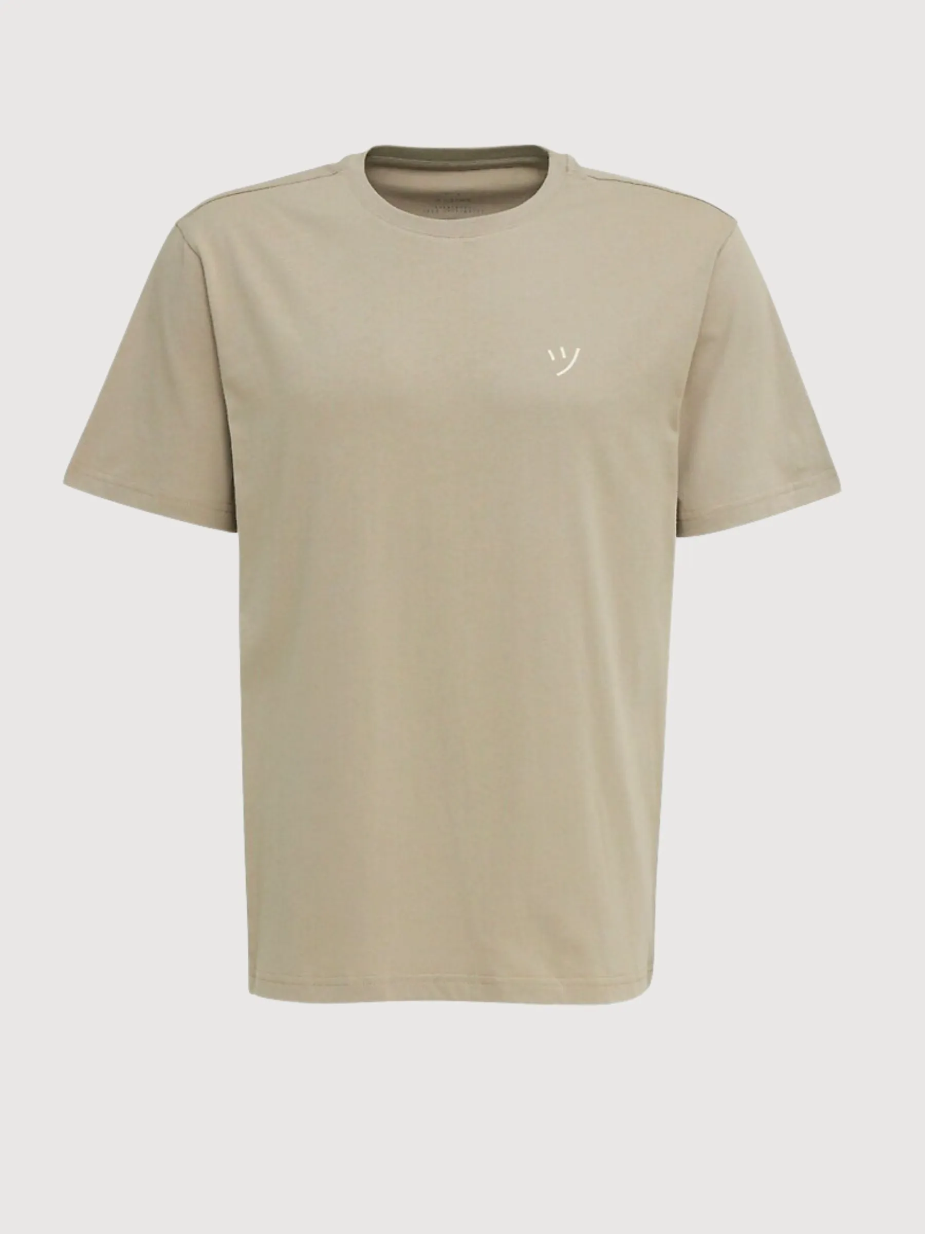 Wilkie Men T-shirt Mushroom | Mazine